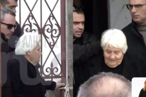 Στέλιος Ρόκκος: Στο νοσοκομείο με κορονοϊό η μητέρα του - Το ιστορικό της οικογένειας με τα καρδιακά προβλήματα