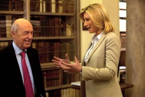 Κώστας Σημίτης: Τετραήμερο πένθος για τον θάνατο του πρώην πρωθυπουργού - Την Πέμπτη η κηδεία του, δημοσία δαπάνη - εικόνα 2