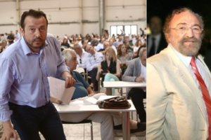 Εδώ Παππάς, εκεί Παππάς... Αγνοείται ο πρώην υπουργός μετά τις βόμβες Καλογρίτσα για White House και "White Porscha"