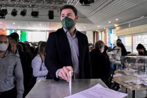 Η συνάντηση Παπανδρέου - Βενιζέλου στα Χανιά που προκάλεσε αίσθηση - Τι συζήτησαν στο ίδιο τραπέζι