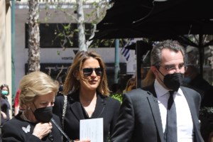 Μαρί Σαντάλ: Η δημοσίευση στο instagram λίγο πριν πεθάνει ο πεθερός της Κωνσταντίνος Γλύξμπουργκ - εικόνα 6