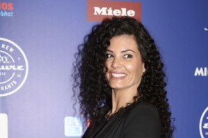 Μαρία Κορινθίου: Η πρώτη αντίδραση του Γιάννη Αϊβάζη για τη νέα σχέση της -  "Χαμός"