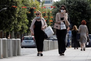 Το 10% των πρώτων ασθενών του κορονοϊού ευθύνονται για το 80% των νέων κρουσμάτων