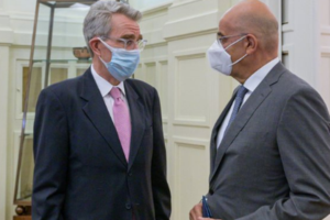 Φρεγάτες Belh@rra: Ο εντυπωσιακός "ψηφιακός πολεμιστής"- Μητσοτάκης και Μακρόν "κλειδώνουν" στο Παρίσι τη συμφωνία [Βίντεο] - εικόνα 2