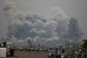 Νέος γύρος διαπραγματεύσεων σήμερα μεταξύ Χαμάς και Ισραήλ - Πάνω από 150 νεκροί στη Γάζα από ισραηλινά πλήγματα - εικόνα 3