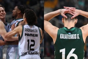 Παναθηναϊκός: Τέλος ο Ράντονιτς μετά τον αποκλεισμό από τον Ολυμπιακό- Συμφωνία για την αποζημίωση - εικόνα 3