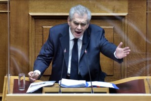 Στο δρόμο για το Ειδικό Δικαστήριο ο Παπαγγελόπουλος - Tον εγκατέλειψε ο Τσίπρας, λέει η ΝΔ