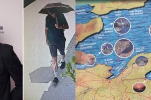 Σύμη: Βρέθηκε νεκρός ο παρουσιαστής του BBC - Πώς τον εντόπισε ο δήμαρχος με το συνεργείο της ΕΡΤ [εικόνες] - εικόνα 2