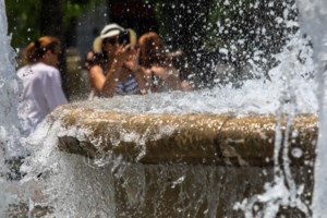 Έρχεται δεκαήμερο υψηλών θερμοκρασιών με 40άρια - Ο καιρός έως και τις 27 Αυγούστου