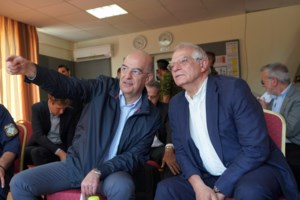 Süddeutsche Zeitung: Ανησυχία στο ΝΑΤΟ για τη διαμάχη Αθήνας - Άγκυρας