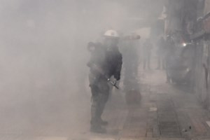 Επέτειος Γρηγορόπουλου: 163 προσαγωγές και 30 συλλήψεις σε Αθήνα και Θεσσαλονίκη