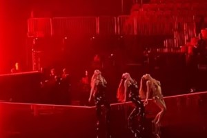 Eurovision: Η εμφάνιση της Silia Kapsis για την Κύπρο στον Α' Ημιτελικό - Εντυπωσίασε η Φουρέιρα [βίντεο] - εικόνα 2