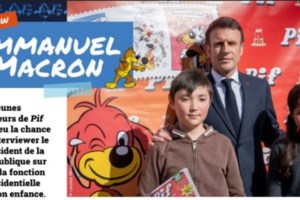 Σάλος στη Γαλλία με τη Μαρλέν Σιαπά - Στο εξώφυλλο του Playboy η υφυπουργός της κυβέρνησης Μακρόν [εικόνες]