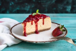Αυτό το διαφορετικό cheesecake θα σας ξετρελάνει - Μπορείτε να το φάτε κι αν είστε vegan