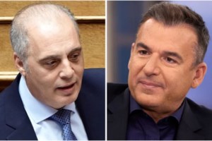 Έξαλλος ο Λιάγκας με τον Βελόπουλο: Με αποκάλεσε "Αλίκη στο Ναυτικό" - Έλα από κοντά να μου πεις για κολονοσκόπηση