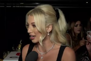 Η Κωνσταντίνα Σπυροπούλου σε ρυθμούς ... Halloween - Η παιχνιδιάρικη διακόσμηση του σπιτιού της [εικόνες] - εικόνα 2