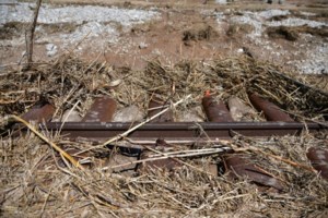 Θεσσαλία: Ανοικτές οι οδικές αρτηρίες που συνδέουν Λάρισα, Καρδίτσα, Τρίκαλα - Κλειστή η Εθνική οδός Αθηνών - Θεσσαλονίκης - εικόνα 2