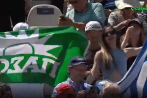 Άδωνις Γεωργιάδης: Όλοι με το ΠΑΣΟΚ και τον πράσινο ήλιο μεγαλώσαμε - Κουράστηκα με το ΚΙΝΑΛ