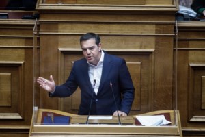 Γεωργιάδης για κακοκαιρία "Ελπίς":  Από το "όλα καλά", μέχρι το "όλα μαύρα" υπάρχει απόσταση