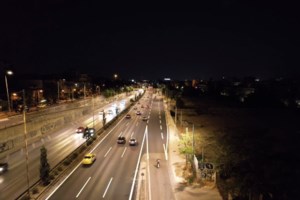 Νέος φωτισμός Led σε όλους τους κεντρικούς οδικούς άξονες της Αττικής μέχρι το τέλος του χρόνου - εικόνα 2