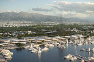 "Marina Tower": Τεράστια ζήτηση για τα διαμερίσματα του πράσινου ουρανοξύστη στο Ελληνικό - Ήδη 700 εκατ. σε προκαταβολές