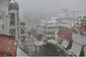 Κακοκαιρία Μήδεια: Ευρεία σύσκεψη στην Πολιτική Προστασία για το συντονισμό όλων των φορέων - εικόνα 2