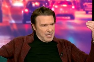 Αμηχανία Τζώρτζογλου on air για τις φωτό της Μαριόλα με νέο σύντροφο - "Αποκλείεται, λες ψέματα" [βίντεο]