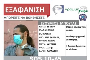 Βρέθηκε ο 11χρονος που είχε εξαφανιστεί στο Γουδί - "Έπεσε θύμα εκμετάλλευσης" καταγγέλλει το Χαμόγελο του Παιδιού