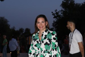 Ερωτευμένη η κόρη του Γιώργου Κιμούλη, Μαριάννα - Ο σκηνοθέτης που της έκλεψε την καρδιά