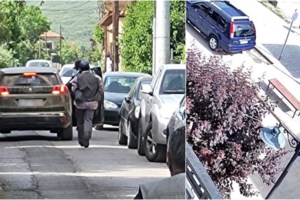 Κάτω Τιθορέα: Ποιοι είναι οι αντιεξουσιαστές ληστές με τα καρό πουκάμισα - "Ριψοκίνδυνα νεαρά παιδιά"