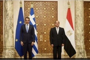 Μητσοτάκης μετά τη συνάντηση με Σίσι: Αυτοτελείς οι ελληνοαιγυπτιακές σχέσεις - Δεν εξαρτώνται από άλλες χώρες στην Αν. Μεσόγειο