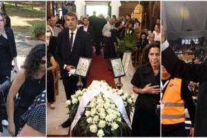 Γιάννης Ιωαννίδης: Για προσκύνημα η σορός του "Ξανθού" στο Παλέ