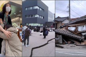 Σοκ στη Νότια Κορέα: Ο ηγέτης της αντιπολίτευσης δέχτηκε επίθεση με μαχαίρι - Τραυματίστηκε στον λαιμό [βίντεο] - εικόνα 2