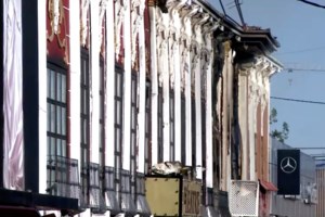 Συναγερμός στο Ηράκλειο: Ξέσπασε πυρκαγιά σε κεντρικό ξενοδοχείο - εικόνα 2