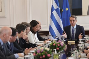 Μητσοτάκης: Ιστορική μεταρρύθμιση τα μη κρατικά πανεπιστήμια- Πολλά ξένα πανεπιστήμια εκδηλώνουν ήδη ενδιαφέρον - εικόνα 5