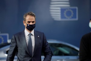 Σύνοδος Κορυφής ΕΕ: Η ανησυχία για την μετάλλαξη Όμικρον στη συνάντηση των 27 ηγετών