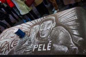 Πελέ: Οι γυναίκες της ζωής του - 32 χρόνια νεότερη η τελευταία σύντροφός του - Εκανε 3 γάμους και 7 παιδιά - εικόνα 9