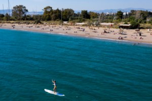 Ερχεται "θερμή εισβολή" στην Ελλάδα με αφρικανική σκόνη και 35αρια από την Τρίτη