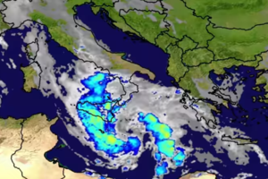 Φθινοπωρινός ο καιρός του Σαββάτου - Σε ποιες περιοχές αναμένονται βροχές και καταιγίδες