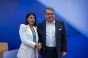 Λατινοπούλου: "Ούτε τον πυρετό μου στον Μητσοτάκη- Καμία συνεργασία με τη ΝΔ" - εικόνα 2