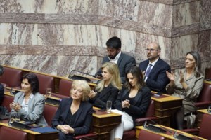 Σήμερα η εκλογή Τασούλα στην Προεδρία της Δημοκρατίας με 160 ψήφους - Απέχουν Νέα Αριστερά και βουλευτές Κασσελάκη