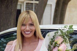 Ιωάννα Μαλέσκου: Η εγκυμονούσα δημοσίευσε την πρώτη φωτογραφία μαζί με τον σύζυγό της Κωνσταντίνο Δανιά