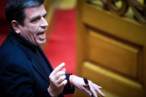 Καβγάς Καιρίδη - Ανεστίδη για τα μπλόκα: "Με έχετε ταλαιπωρήσει πολύ στα Μάλγαρα" - "Καλά σας κάναμε" [βίντεο]