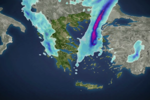 Αρναούτογλου: Επιστρέφει για τα καλά ο χειμώνας με κρύο - Πότε αλλάζει το σκηνικό με βροχές και καιταιγίδες - εικόνα 2