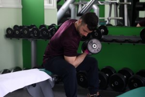 Επίσκεψη Κικίλια στο ΝΙΜΤΣ: Συνομίλησε με προσωπικό και ασθενείς [εικόνες] - εικόνα 3