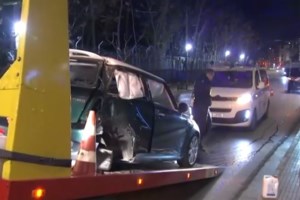 Χαλάνδρι: Ένας νεκρός από την σύγκρουση μοτοσυκλέτας με αυτοκίνητο