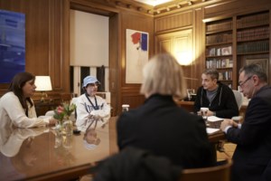 Κυριάκος Μητσοτάκης: Να απαλλάξουμε τον αθλητισμό από τη γάγγραινα της οπαδικής βίας - Ο προϋπολογισμός ενισχύει το εισόδημα των πολιτών