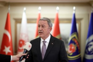 Ακάρ: Αν η Ελλάδα μιλά για Γενοκτονία του Πόντου, εμείς θα πούμε για σφαγές σε Τρίπολη και Ανατολία