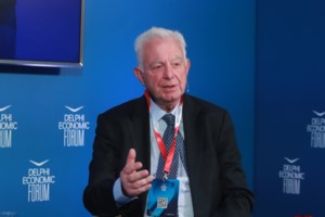 Συνάντηση Τσίπρα με τον πρόεδρο του CHP Οζγκιούρ Οζέλ