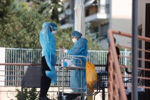 Κορονοϊός - Παγώνη: Από το 2021 οι εμβολιασμοί, πρώτα στις ευπαθείς ομάδες